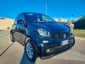 smart forfour passion 55.000 km