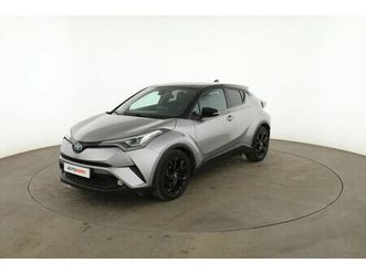 toyota c-hr 1.8 hybride graphic