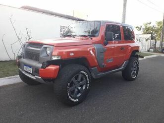 troller t-4 4x4 3.2 20v tdi cap. rígida diesel 2016