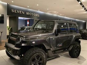 troller t-4 xlt 3.2 aut - 2021 - diferenciado - seven motors