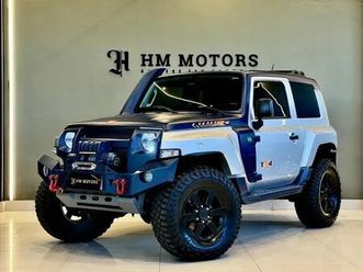 tx4 4x4 3.2 20v cap.ríg diesel aut