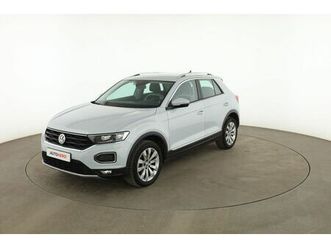 volkswagen t-roc 1.5 tsi evo carat dsg7