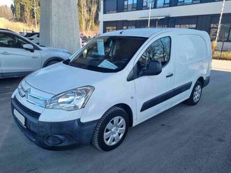 citroën berlingo kasten 1.6 hdi l2 lang 175 tkm 2. hd.