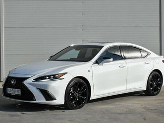 lexus es 300h f sport top