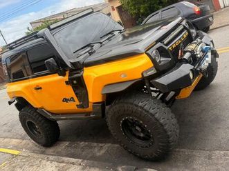 troller t-4 4x4 3.2 20v tdi cap. rígida diesel 2015