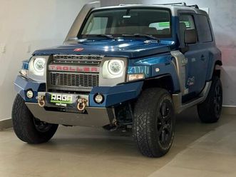 tx4 4x4 3.2 20v cap. rígido diesel