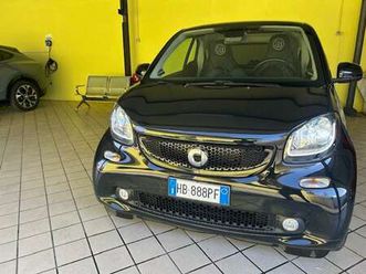 fortwo 0.9 t prime 90cv brabus allestimento