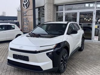 toyota bz4x executive awd