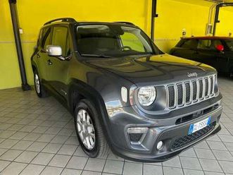 renegade 1.5 turbo t4 mhev limited 130cv dct