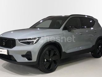 volvo xc40 2.0 b3 g black edition plus auto