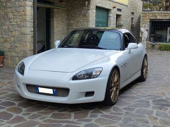 2.0 240cv - hard top iscritta asi