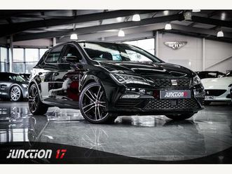 2.0 tsi cupra 290 dsg euro 6 (start/stop) 5dr