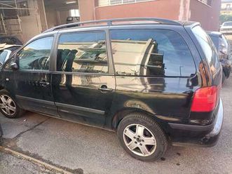 sharan i 2000 1.9 tdi sportline (trendline) 4motion