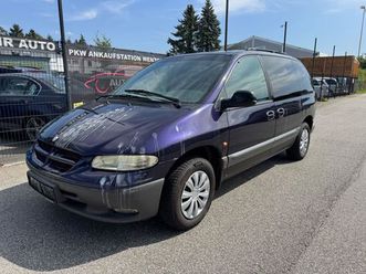 chrysler voyager le 3.3 v6 automatik tüv=12/2025+6-sitzer