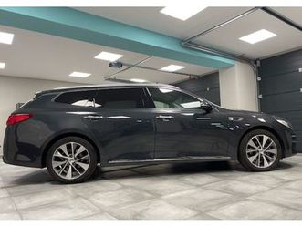 kia optima automatik