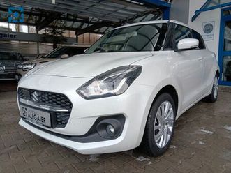 suzuki swift 1.2 dualjet hybrid comfort+ automatik