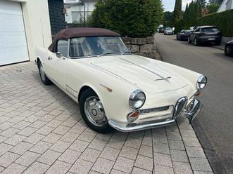 alfa spider touring cabrio 2000