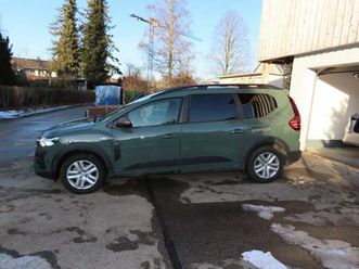 dacia jogger hybrid 140 m-m-auto extreme+ 5-sitzer
