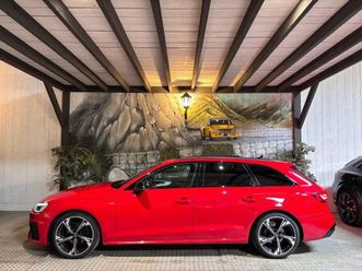 audi a4 avant 35 tdi 163 cv sline s-tronic