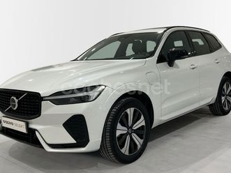 volvo xc60 2.0 t6 awd recharge plus dark auto