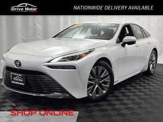 used 2023 toyota mirai base
