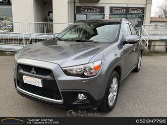 mitsubishi asx 1.8 di-d+ mivec clear tec intense #8870