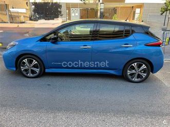 nissan leaf 40kwh nconnecta