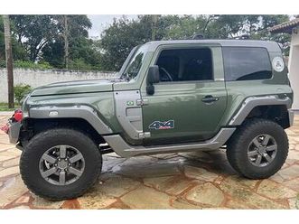 troller t-4 4x4 3.2 20v tdi cap. rígida diesel 2019