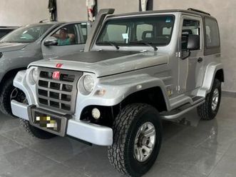 troller t-4 4x4 3.2 tgv tdi cap. rígida diesel 2013