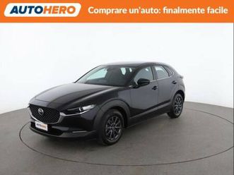 cx-30 2.0l e-skyactiv-g m hybrid 2wd evolve