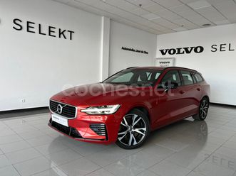 volvo v60 2.0 t8 awd rdesign auto
