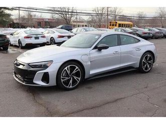 used 2022 audi e-tron gt premium plus