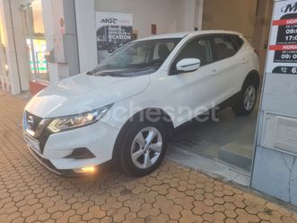 nissan qashqai dci 4wd acenta