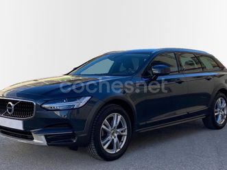 volvo v90 cross country 2.0 d4 awd auto