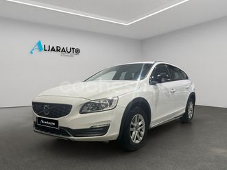 volvo v60 cross country 2.0 d3 kinetic auto