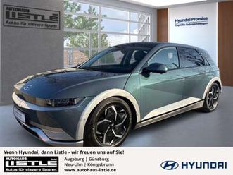 uniq elektro 4wd +klima+leder+led+rfk+uvm+