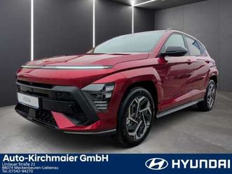 n line 2wd 1.6 t-gdi navi dct r-cam shz