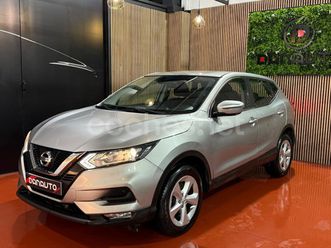 nissan qashqai 1.5 dci acenta