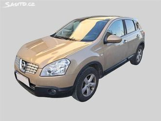 nissan qashqai 2.0 dci, po stk, tažné