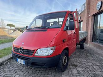 313 cdi cassone 3.5m