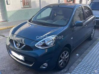 nissan micra 1.2g acenta