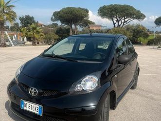 toyota aygo 1.0