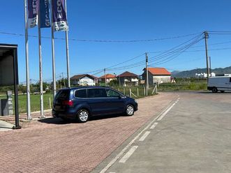 shitet vw sharan 2.0 d viti 2014 automatic