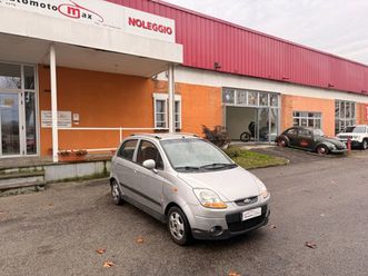 matiz 2ª serie matiz 1000 sx energy gpl eco logic