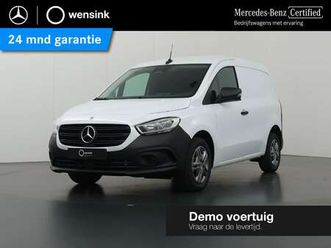 110 cdi l1 base | demo | bpm vrij | achteruitrijca