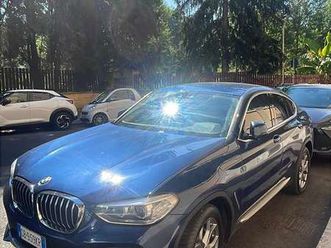 x4 xdrive25d xline auto