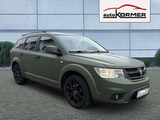 fiat freemont 2.0 allrad lounge pano,kamera,sitzhzg.