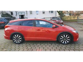 honda civic tourer 1.6 i-dtec