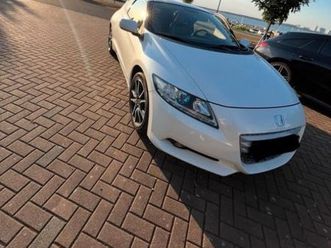 honda crz hybrid