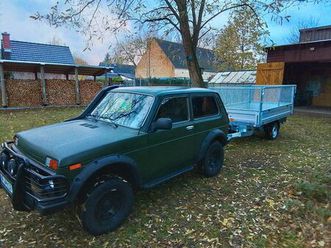 verkaufe lada 2121 niva